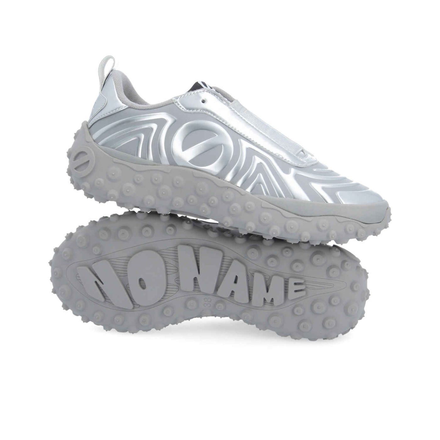ONDA ELASTIC W - SOFT/MIRROR - GRIGIO/ARGENTO